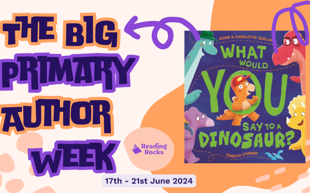 The Big Primary Author Week!